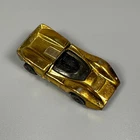 Hot Wheels Redline McLaren M6A Car 1968 Gold Made In U.S.A.