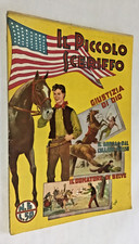 L PICCOLO SCERIFFO albo d'oro lire 50 n 5 originale (1949)
