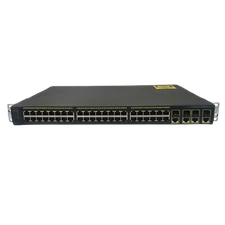Cisco Catalyst 2960 Series WS-C2960G-48TC-L Switch 90 Day Warranty