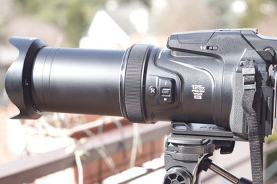 Stativ Stabilisator für Nikon P1000 3D 