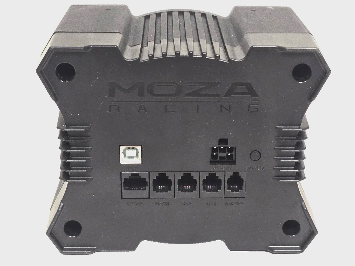 MOZA Racing R5 Direct Drive Wheel Base ONLY (Working) | eBay