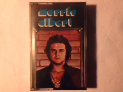 MORRIS ALBERT Omonimo Same S/t mc cassette k7 1976 ITALY SIGILLATA SEALED!!!