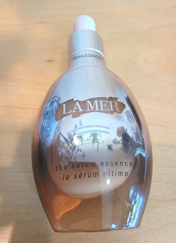 Authentic!! $860.00 La Mer Genaissance The Serum Essence (1 oz/30 ml) New!! - Picture 4 of 6