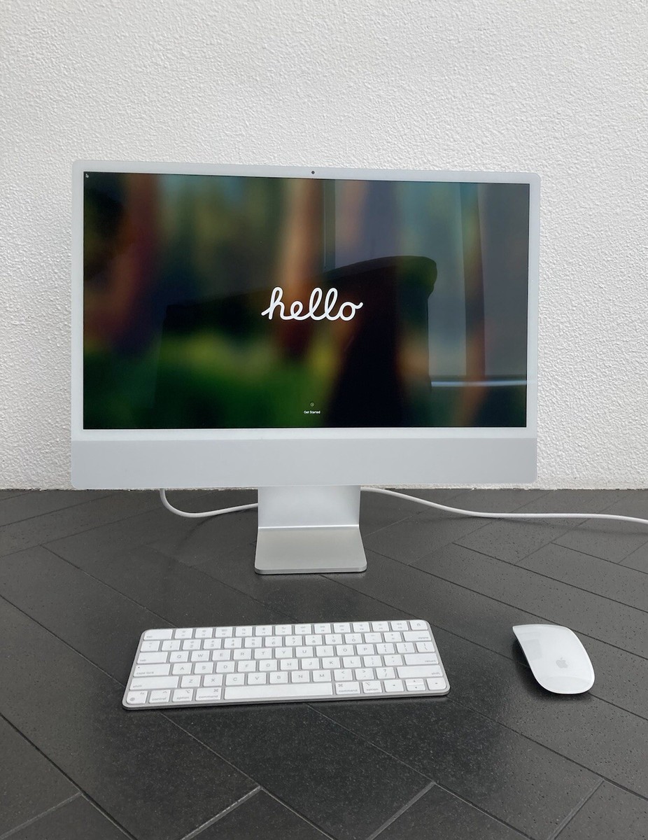 Apple iMac 24 Apple iMac 24