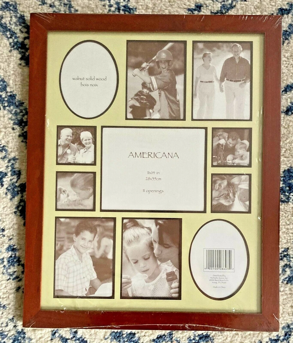 Michaels collage store frames