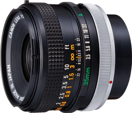 Canon 35mm Focal f/3.5 Camera Lenses for sale - eBay