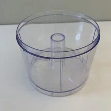 Black & Decker HC306 Mini Food Processor Chopper Replacement Work Bowl