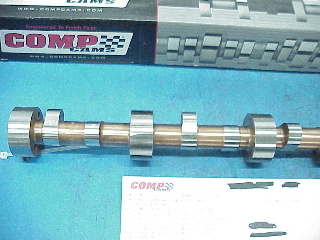 New Comp Cams 4 CYL Midget Roller Camshaft STD Journals for Chevy eBay