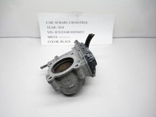 2018-2023 Subaru Crosstrek Throttle Body 16112AA380 OEM