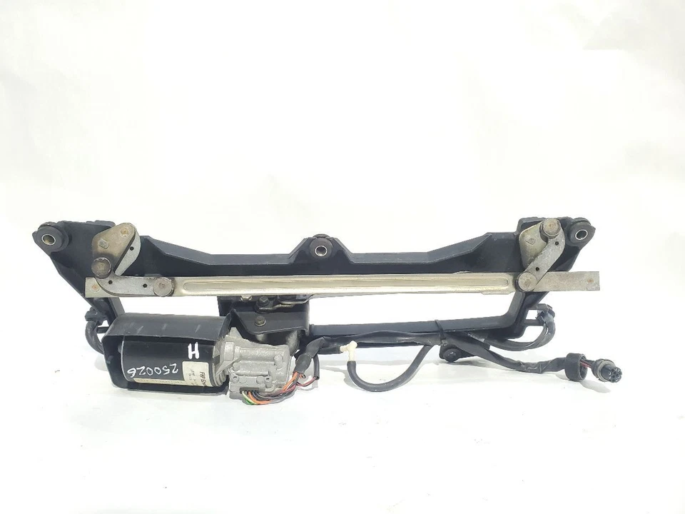 Jaguar XJS 1995 OEM motor limpiaparabrisas delantero con acoplamiento Foto 4 de 4