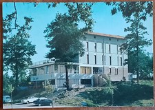 CARPEGNA - PASSO CANTONIERA ALBERGO JOLI - PESARO URBINO - VIAGGIATA 1967 - 6014