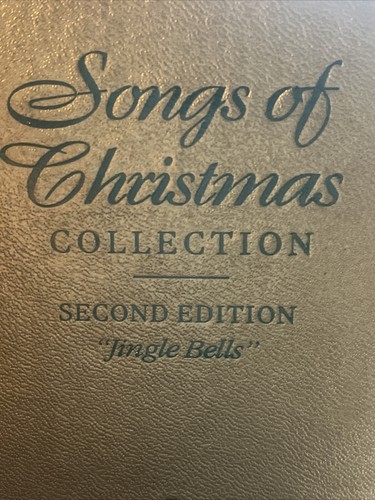 Waterford Lead Crystal Songs Of Christmas Segunda Edición "Jingle Bells" 1997 - Imagen 3 de 5