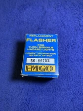Emgo Flasher Relay | 66-86752