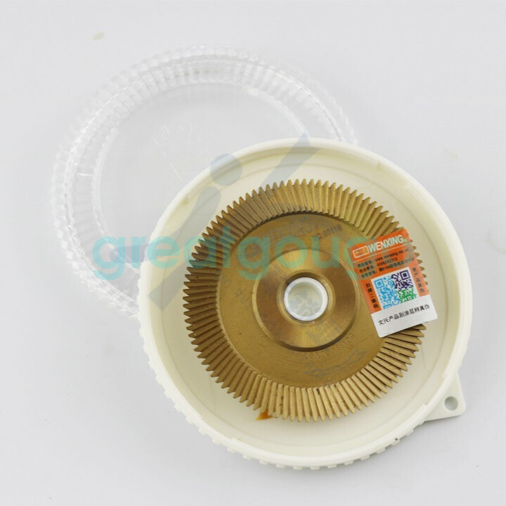 Fraiseuse Pour Machine à Copies De Clés Wenxing – Modèle Côté Gauche 201C/100E1