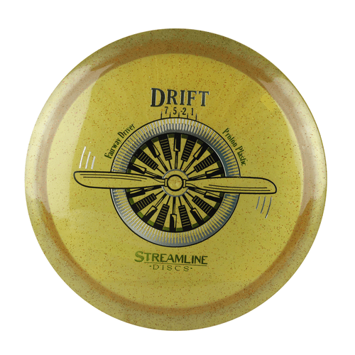 Streamline Disc Golf Proton Drift Fairway Driver 7/5/-2/1 - Choose Exact - Picture 17 of 55