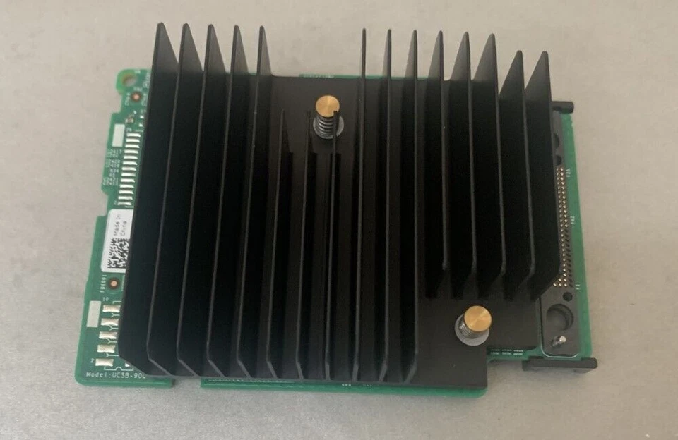 Dell PERC 0R75VT SAS 12Gb/s 128GB Mini Mono Integrated Storage Controller (RAID) - Image 3 of 4