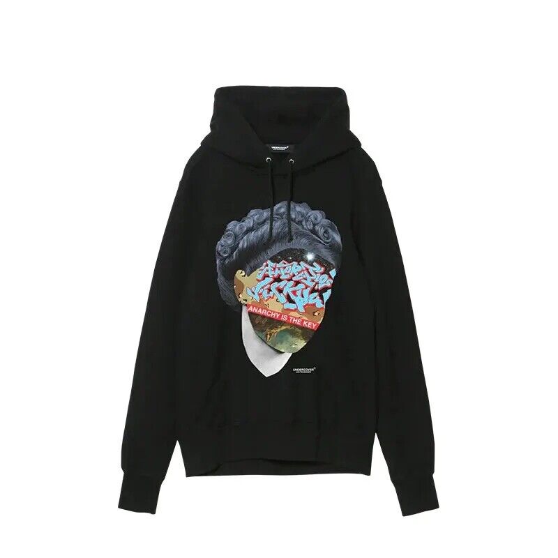 XL — Jun Takahashi x Undercover Face Grafitti Anarchy Is The XL — Jun Takahashi x Undercover Face Grafitti Anarchy Is The