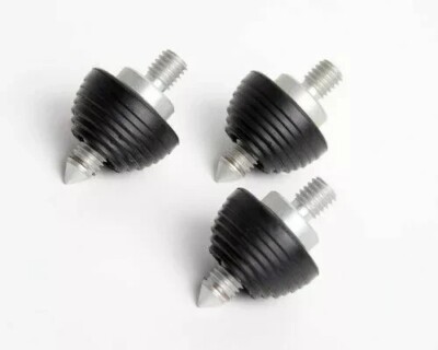 GITZO 1 Paket a 3St. GS5030VSF Spike Kombi Gummi Neu