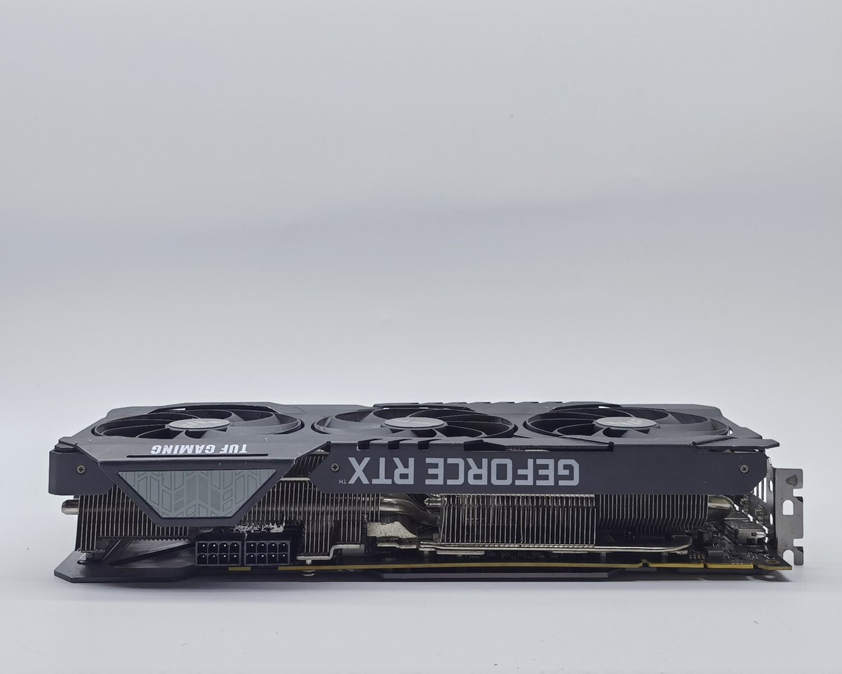 FOR PARTS) Asus Tuf GeForce RTX 3090 Gaming OC GPU (No Core FOR PARTS) Asus Tuf GeForce RTX 3090 Gaming OC GPU (No Core