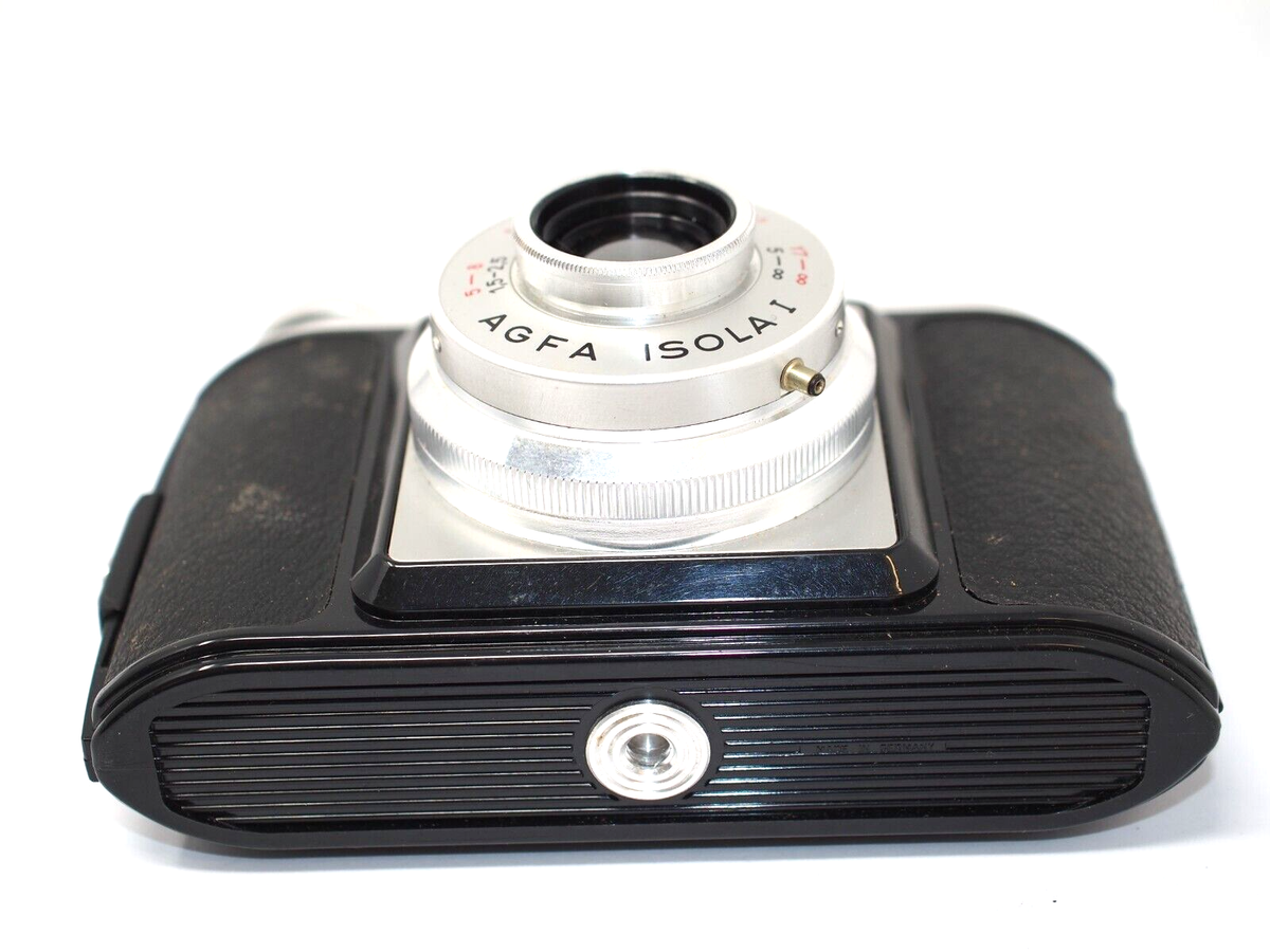 AGFA ISOLA I 6X6 EUR 24,90 - FR