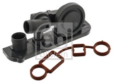 Valvola, Blocco Motore Sfiato per AUDI VW FEBI BILSTEIN 47726