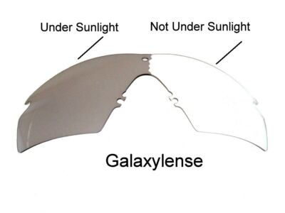 Galaxy Ersatzgläser Für Oakley Si Ballistic M Frame 3.0 Z87 Photochromisch