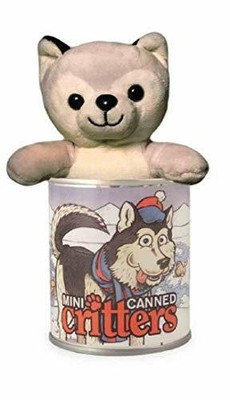 canned critters