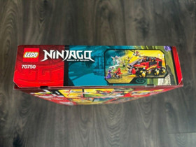 LEGO Ninjago 70750 Ninja DB X - NEW - Sealed