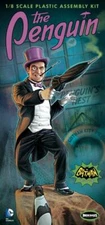 Batman 1966 TV Series Penguin 1:8 Scale Model Kit