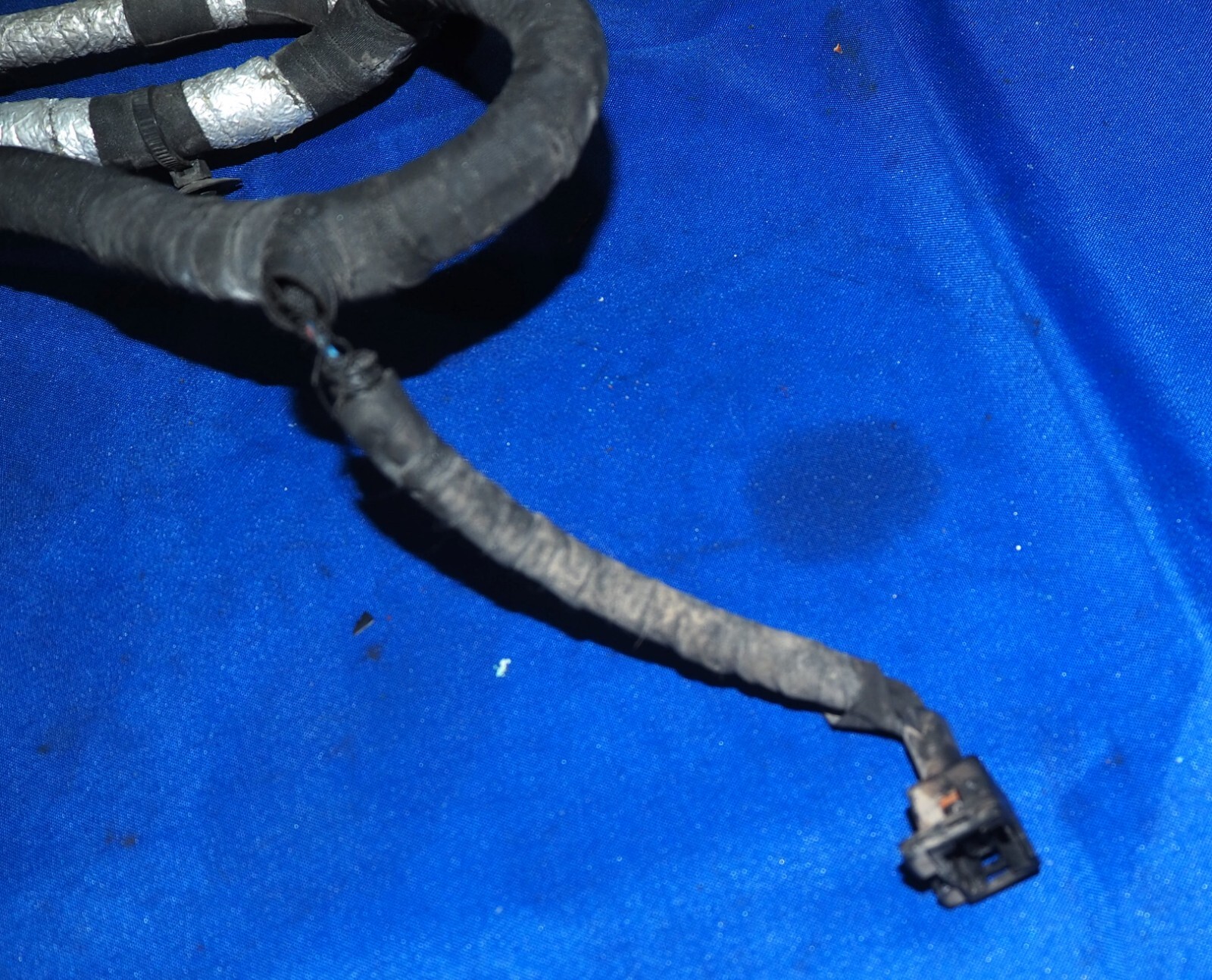 2010-2020 Aston Martin Rapide Rear Subframe Transmission Wiring Harness Assembly