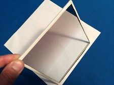 FILTER, 6.0" X 6.0" ND-.3 SOFT-GRAD TO CLEAR "TIFFEN", ARRI MITCHELL ZEISS LEITZ