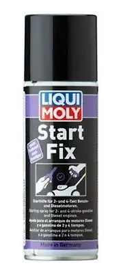Acheter LIQUI MOLY Spray-aide Au Démarrage 20768 Boîte 200ml