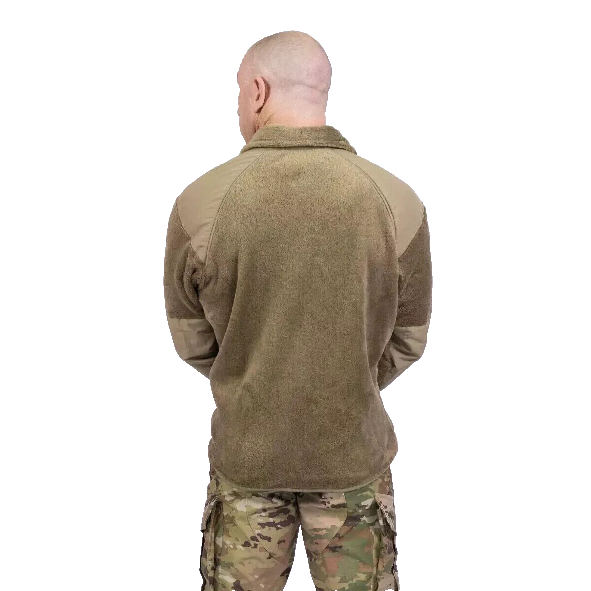 US Army Gen III L3 Ecwcs Level 3 Polartec Fleecejacke Jacke Tan