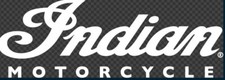 Indian Motorcycle Schriftzug Logo Aufkleber - gro&szlig;!