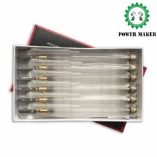6pcs TC-30P Oil Glass Cutter Straight Cutting Tool Plastic Handle Portable New
