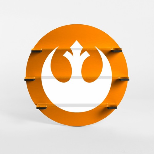 Rebel Alliance Pop Vinyl Display Regal - Star Wars - Bild 3 von 6