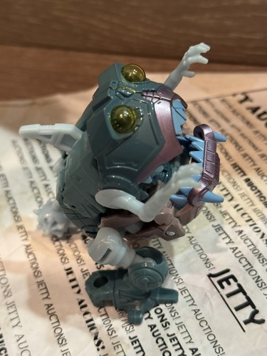 Pit of Judgement Transformers Movie 1986 Sharkticon Gnaw Legends Pulsecon 2020 - Picture 6 of 7