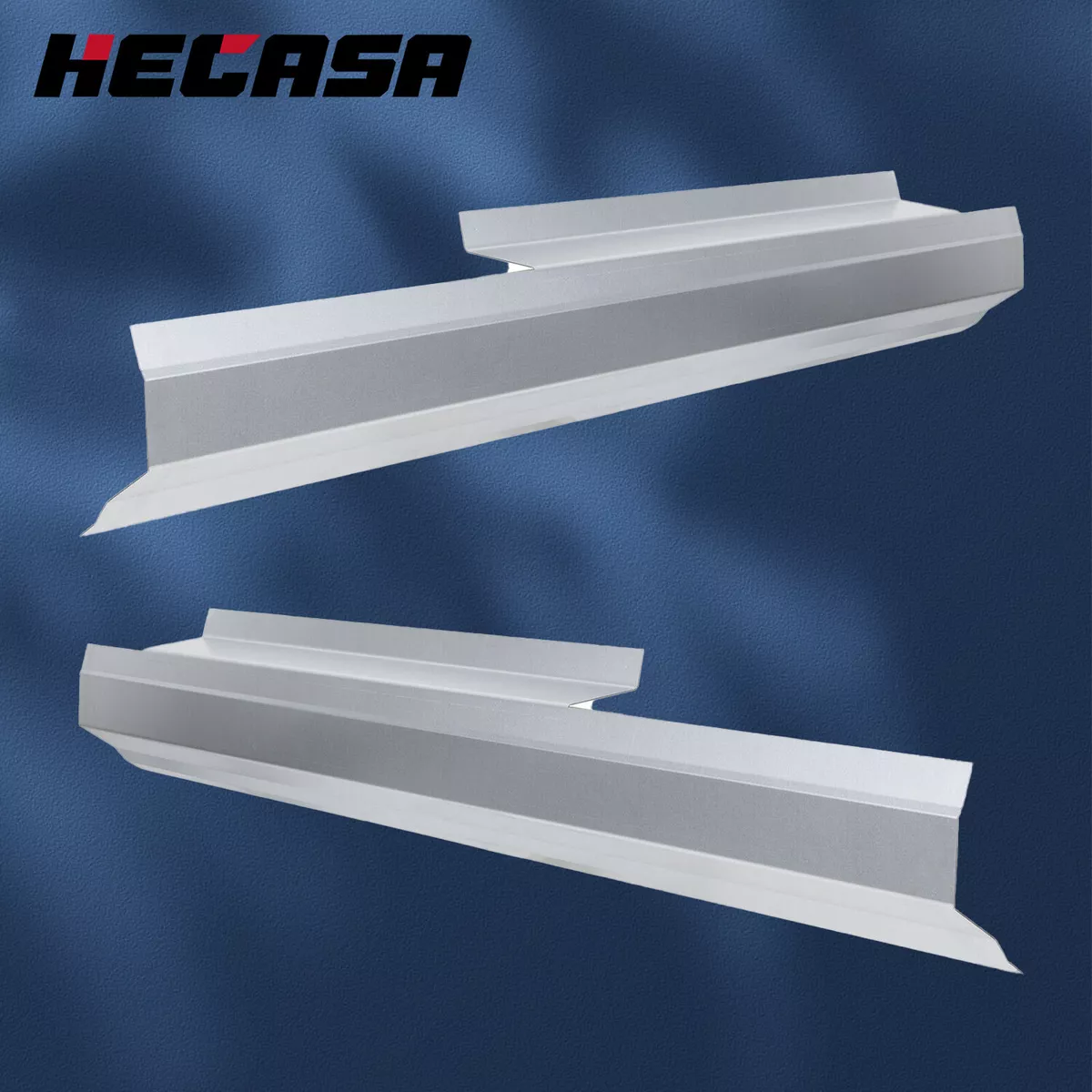 Rocker Panels For 07 13 08 09 10 Chevy Silverado Standard Cab
