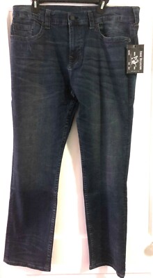 True Religion RICKY Relaxed Straight Men
