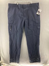 elbeco uniform pants Mens 52R x 36 Unhemmed