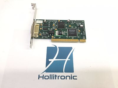 Innovative Integration Code Matador JTAG/MPSD Controller  PCI Interface Card