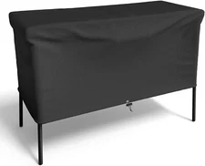 Durable Patio Cover for Camp Chef Explorer 2-Burner Camp Stove