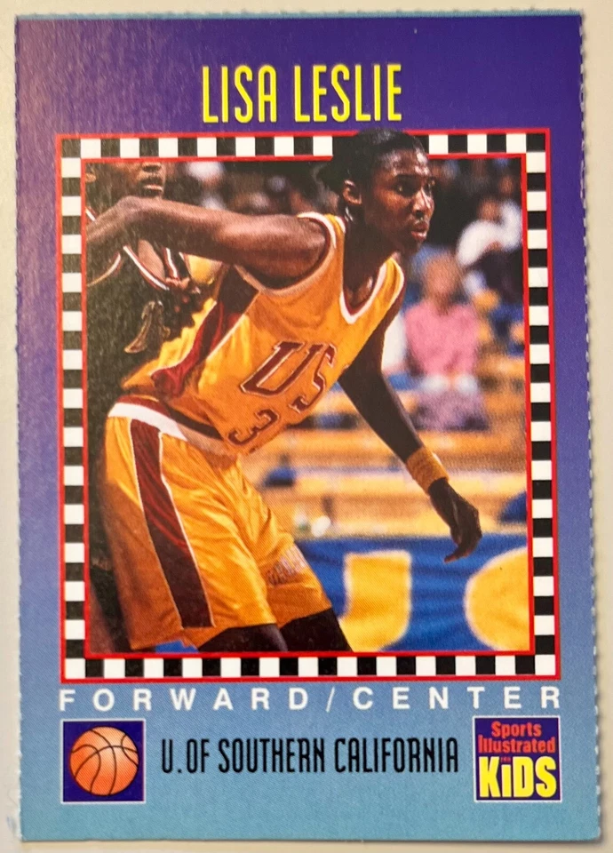 1994 Sports Illustrated for Kids - Cards  - You Choose - Image 3 of 4