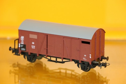 Liliput 25508 gedeckter Güterwagen DB  | Zustand: Neu