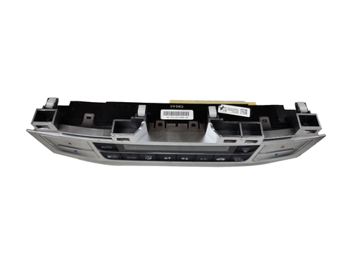 2014 Honda Accord AC Heater Climate Temperature Control Unit BE79600T2FC411M1 - Picture 8 of 12