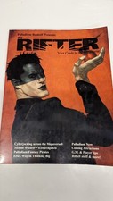Palladium RPG Rifter: Guide to the Megaverse #2