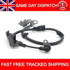 ABS SPEED SENSOR FRONT LEFT FITS ISUZU RODEO I 2.0 3.0 3.0D 2.5/3.0 DiTD 2003-12