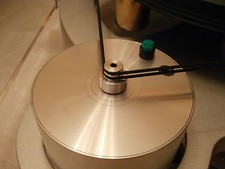 PULEGGIA - DOUBLE PULLEY 33,3 RPM MICHELL GYRODEC ,TECNODEC-GYRODECK 33 GIRI