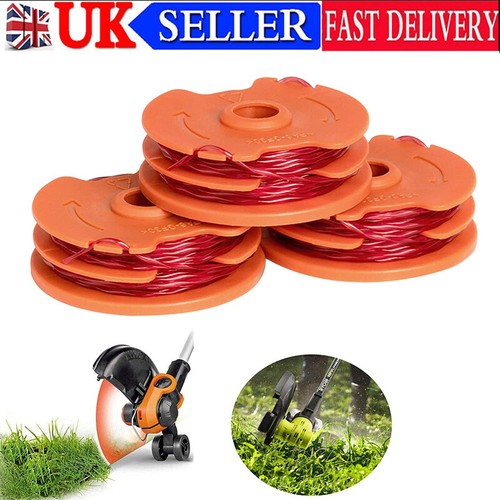 Spool And Line Cord For WORX WG160E WG163E WG165E Strimmer Grass Trimmer Part V* eBay