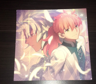 Fate/Grand Order: Final Singularity - The Grand Temple of Time: Solomon card FGO
